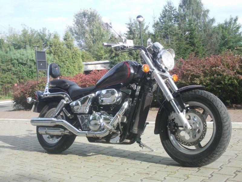 SUZUKI MARAUDER MAŁY PRZEBIEG