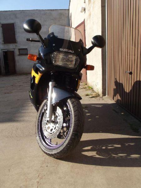 Suzuki GSXF 600 (gsf cb r6 zx6 )