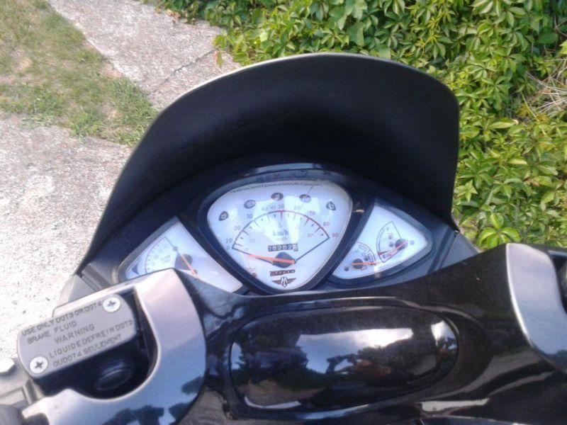 Moto Magnus T-REX 110/50