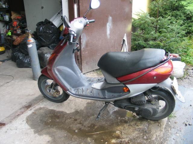 skuter peugeot vivacity 50cm **możliwa zamiana**