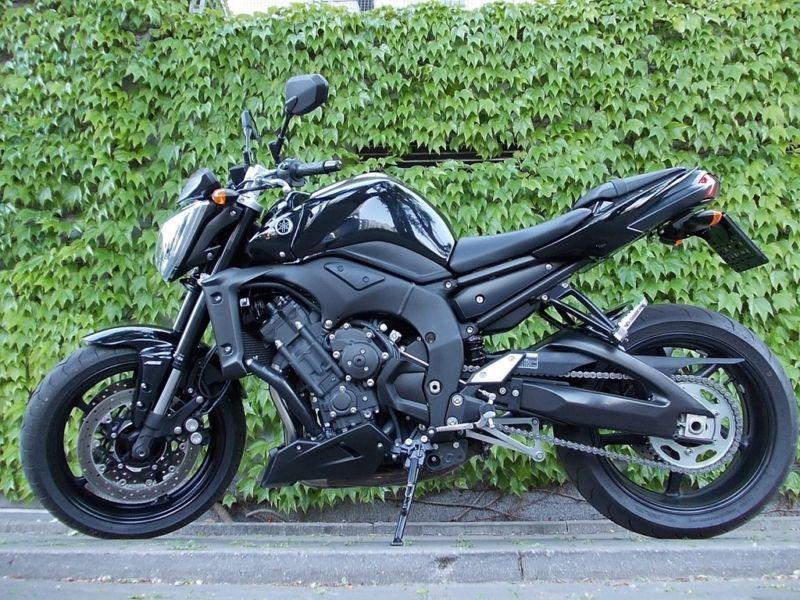 YAMAHA FZ1-N 2012r moto jak nówka! Tylko 900km! Zobacz!