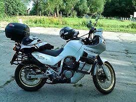 Honda Transalp XL600V 1991