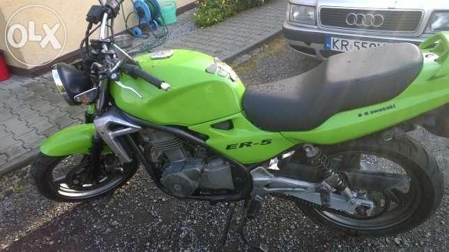 Kawasaki ER 5 okazja