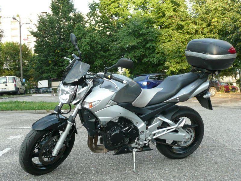 GSR 600