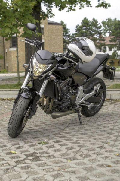 Honda Hornet CB600FA ABS Salon Polska 2012r