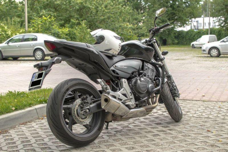 Honda Hornet CB600FA ABS Salon Polska 2012r