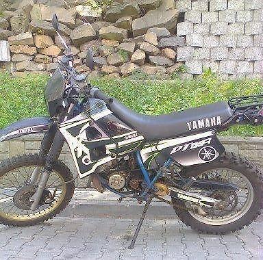 Yamaha DT 125 R / 50