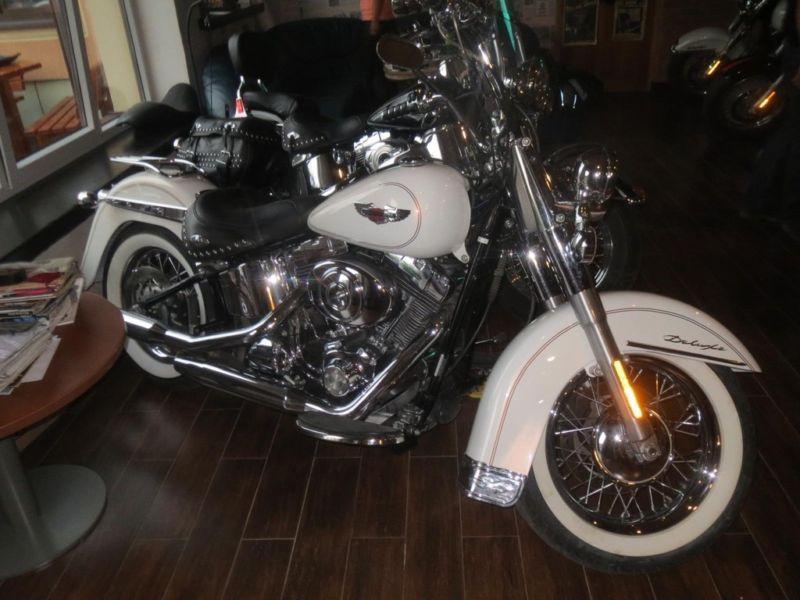 Harley Davidson Heritage Deluxe 2010