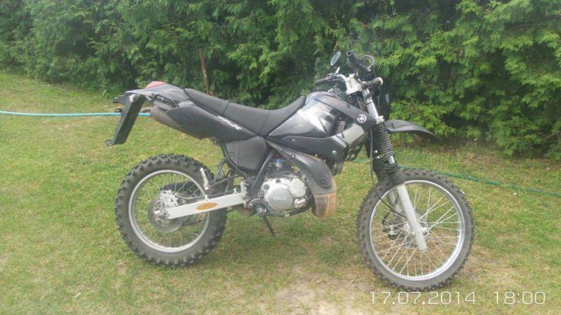 yamaha dt125r 2004r