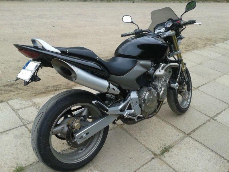 Honda HORNET 600 2005r