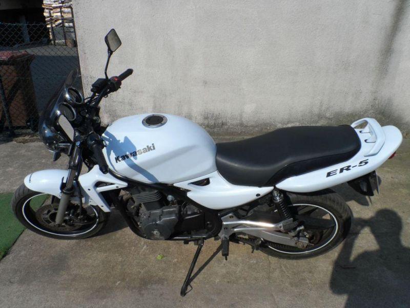 Sprzedam Kawasaki er5 2003r