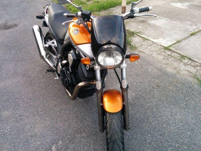 Yamaha Bulldog BT1100