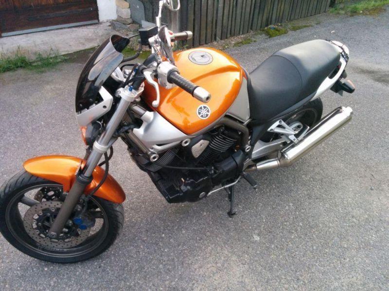 Yamaha Bulldog BT1100