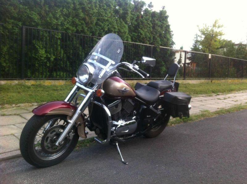 Sprzedam Motocykl Kawasaki VN 800