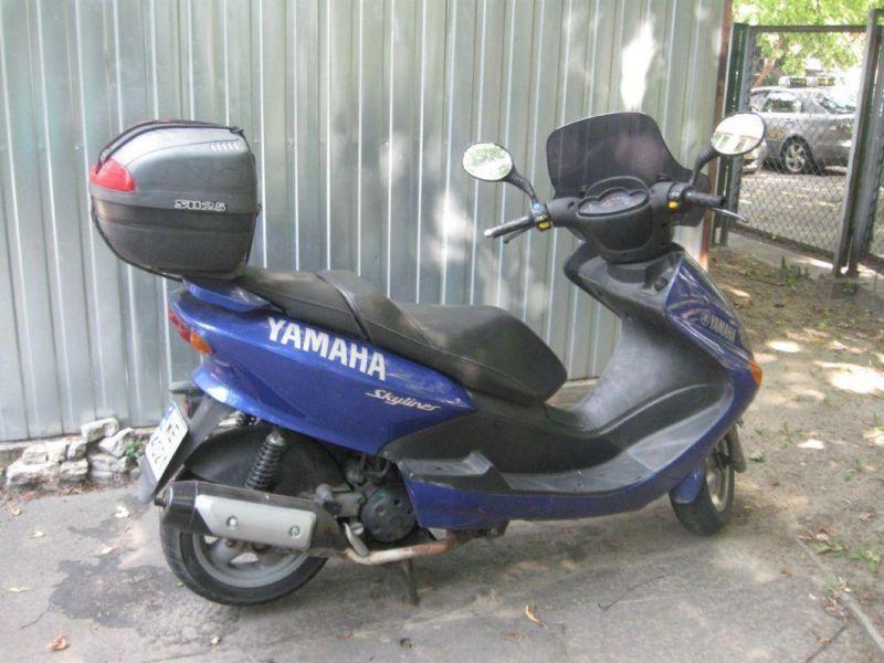 Sprzedam skuter Yamaha Skyliner SE02