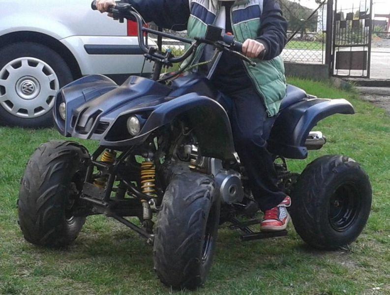 Quad ATV 110