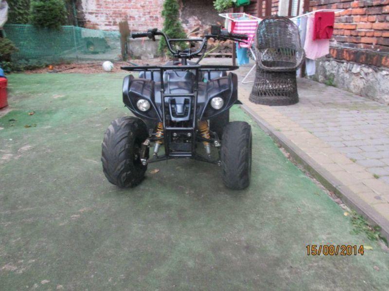Quad ATV 110