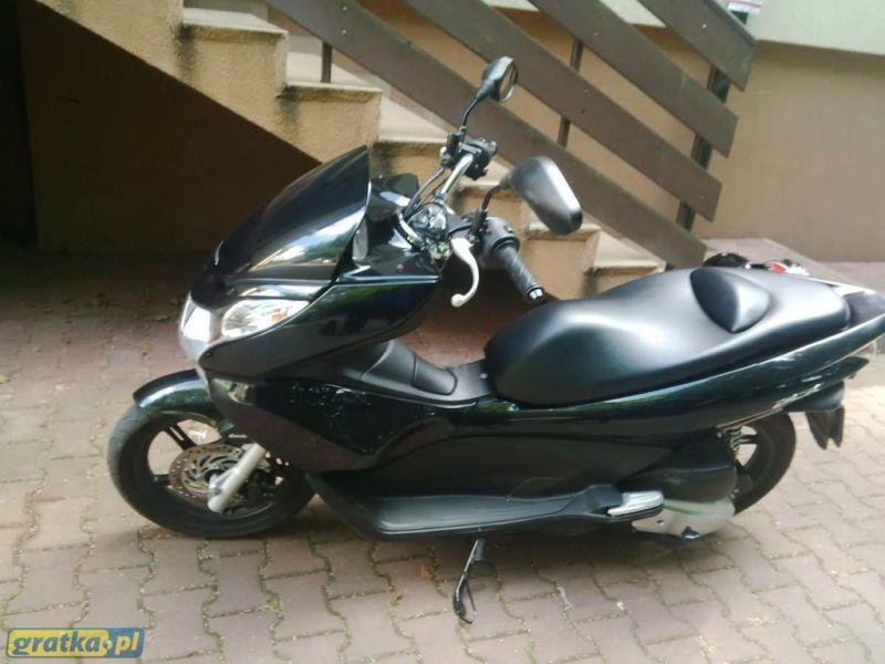 HONDA PCX 125 na kat. B (możliwa zamiana na naked)