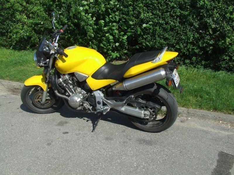 Honda Hornet CB 900 / Nie 600 Fazer SV 650