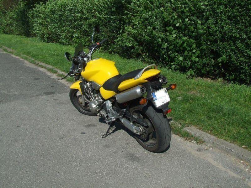 Honda Hornet CB 900 / Nie 600 Fazer SV 650