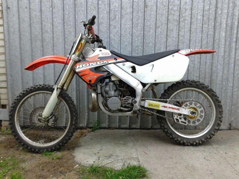 Honda CR 250