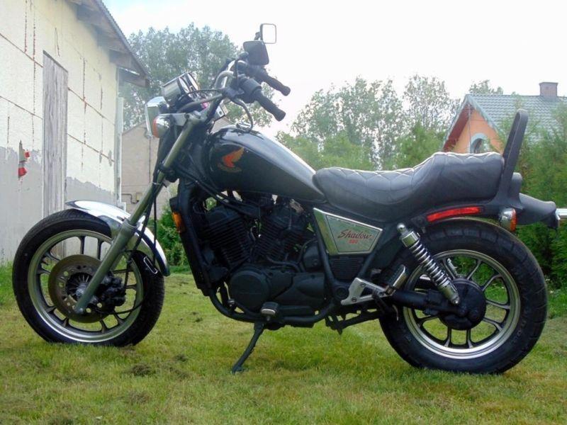 Honda VT 500 C