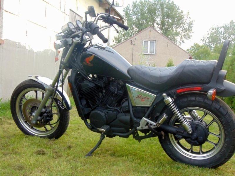 Honda VT 500 C