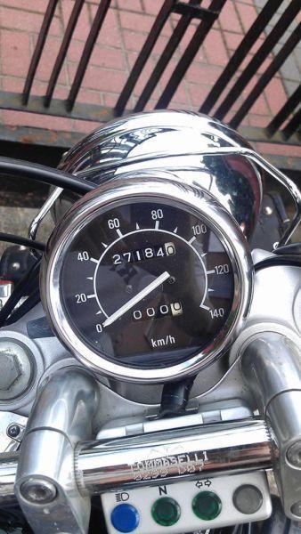 Yamaha Virago 125 na kat.B