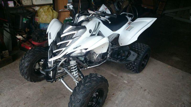 Yamaha Raptor 700