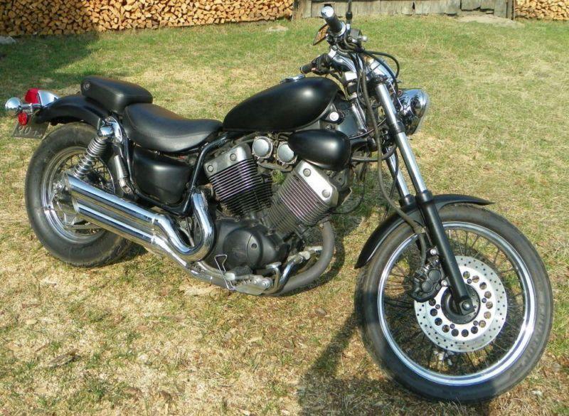 YAMAHA VIRAGO XV 535