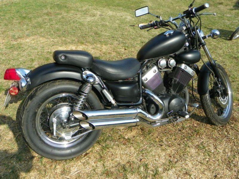 YAMAHA VIRAGO XV 535