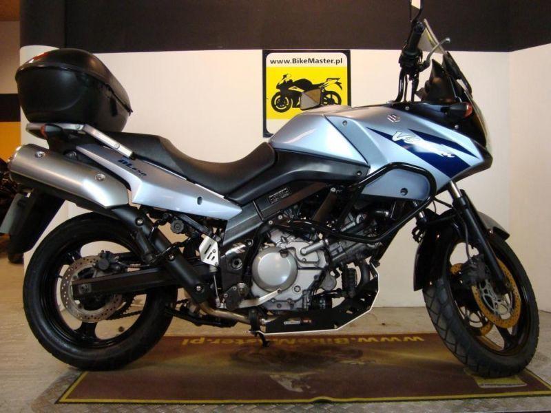 Suzuki DL 650 DL650 VSTROM K6 RATY!!!