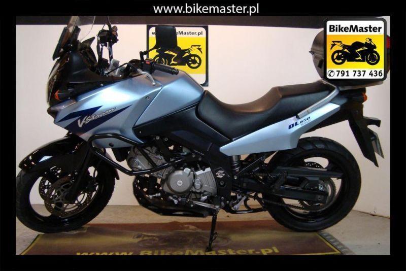 Suzuki DL 650 DL650 VSTROM K6 RATY!!!