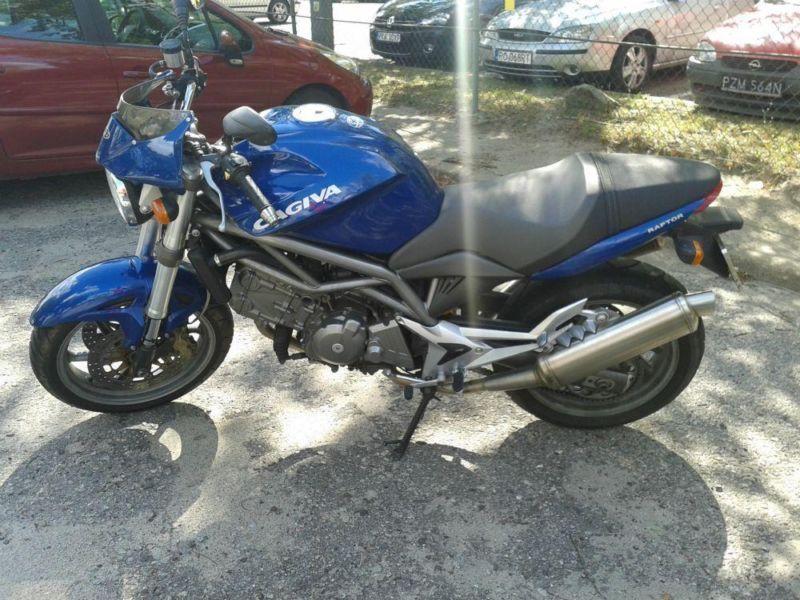 Cagiva Opony Brick7 Motocykle