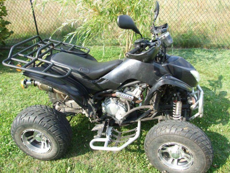 QUAD EAGLE LYDA 203E