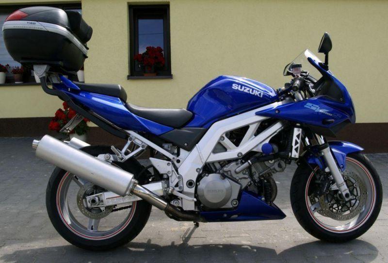 Suzuki SV 1000s