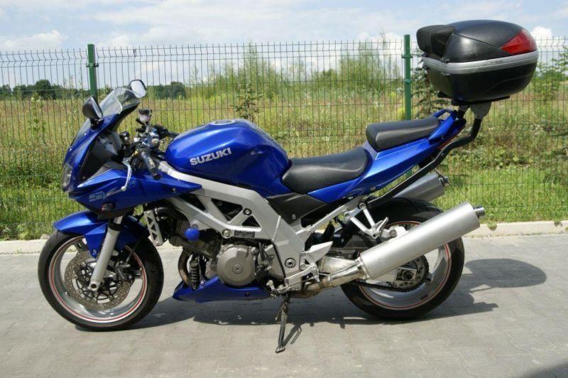 Suzuki SV 1000s