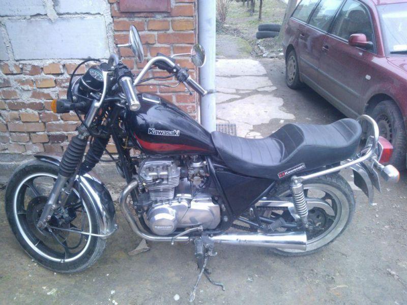 kawasaki kz 440