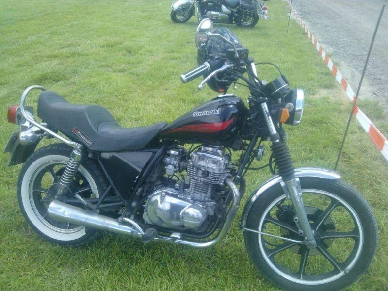 kawasaki kz 440