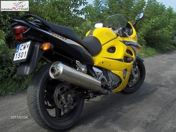 Suzuki Sprzedam Katana R Brick7 Motocykle