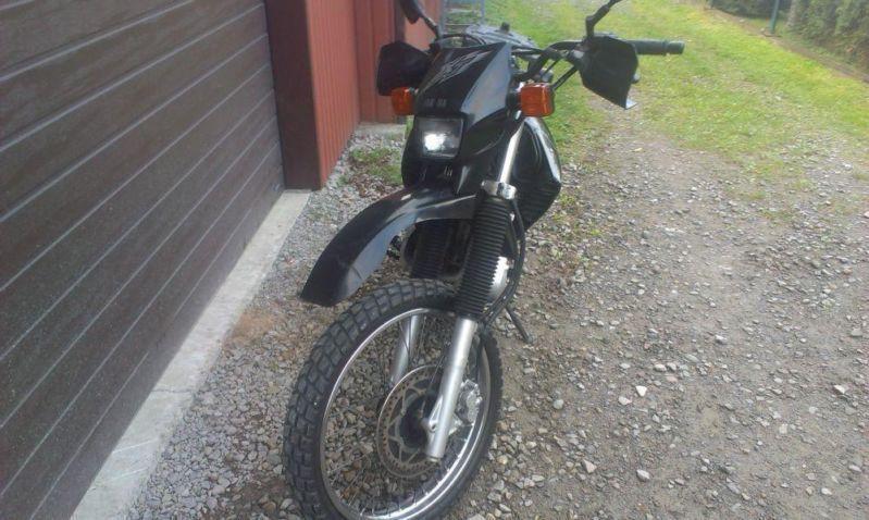 Yamaha XT 600 E