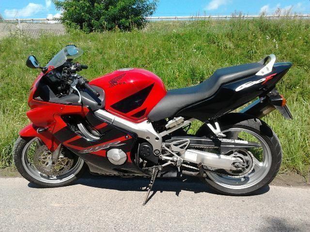 Honda CBR 600F F4I 109KM Kraków