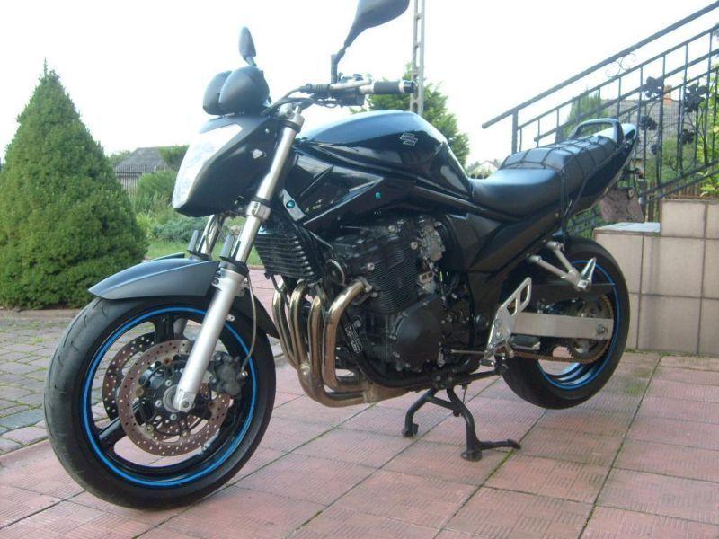 Suzuki Bandit GSF 650N