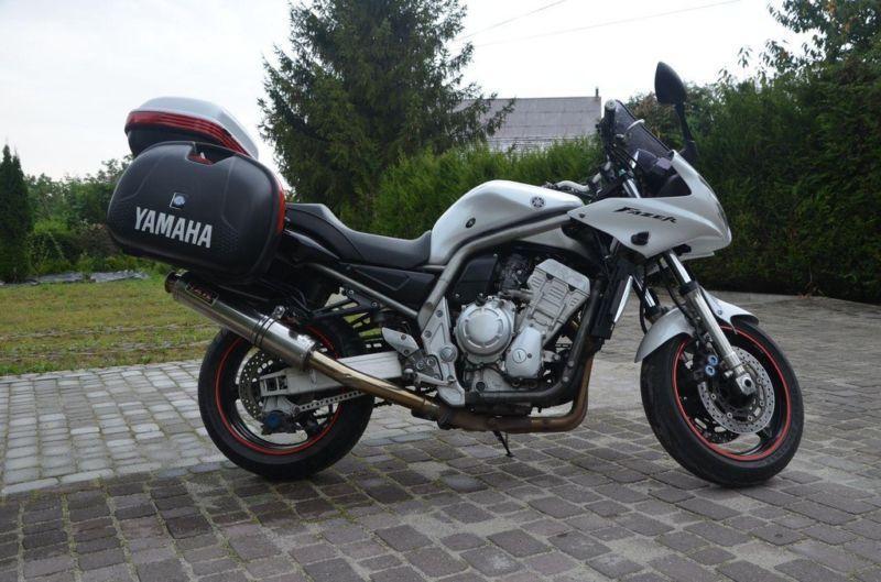 Yamaha FZS 1000 Fazer