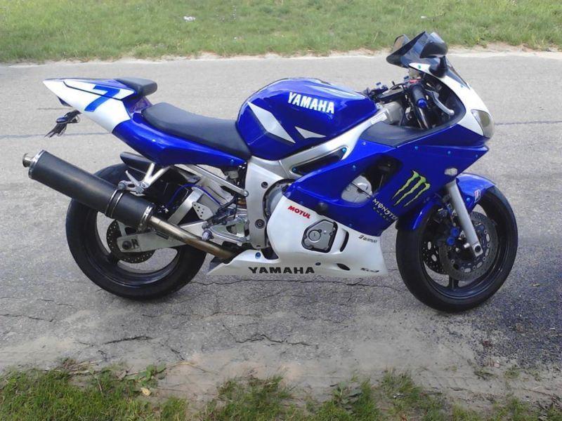 yamaha r 6