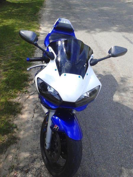 yamaha r 6