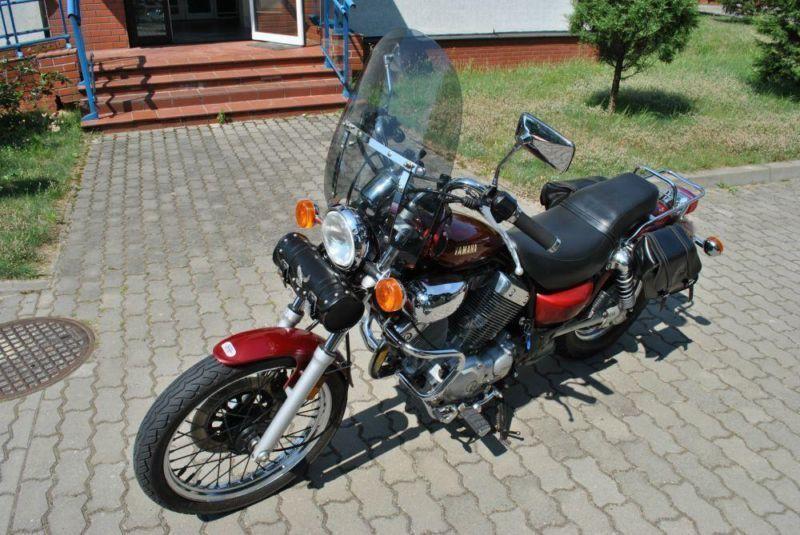 yamaha virago sprzedam lub zamienię