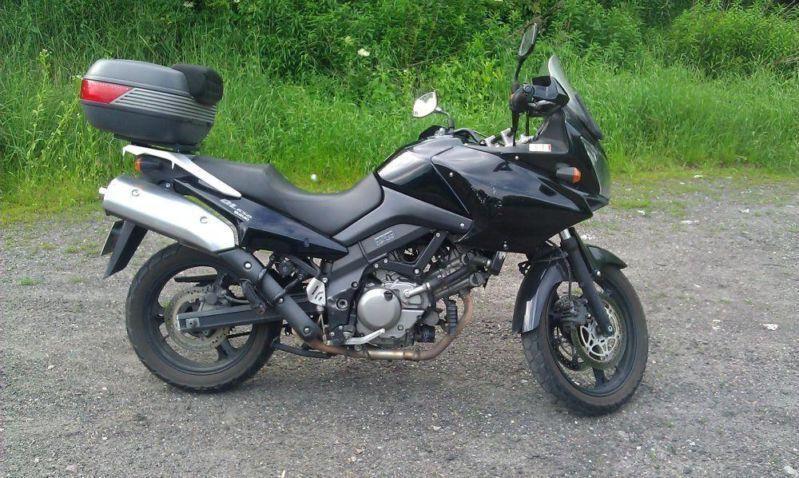 Suzuki DL V-Strom