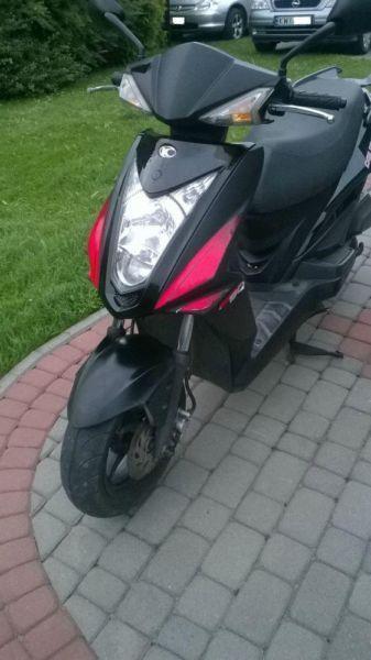 Skuter Kymco AGILITY RS 50 4t